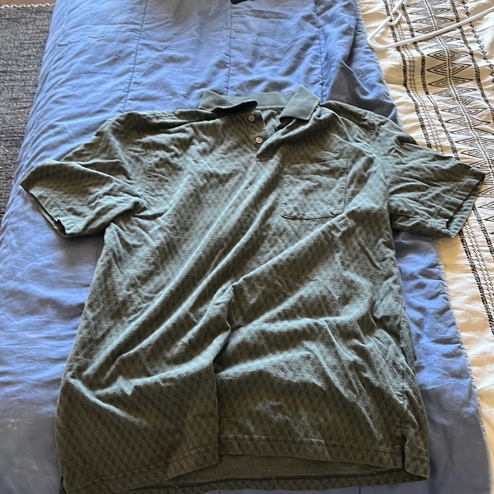 Regular Collared shirt reminds me of Tyler the creator